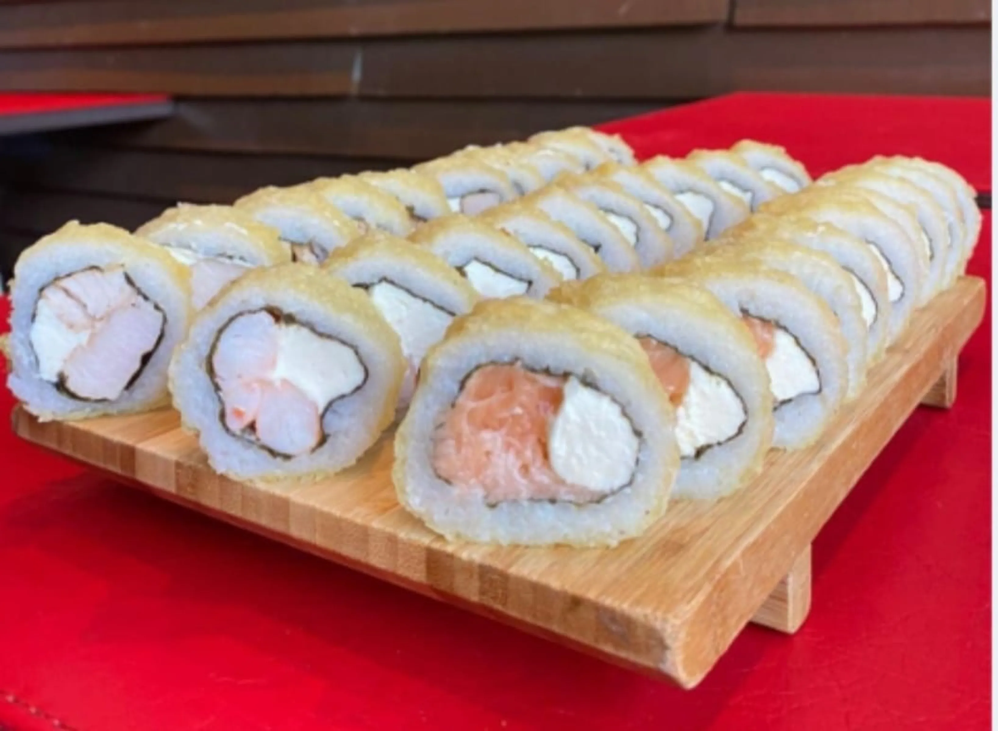30 Piezas Tempura