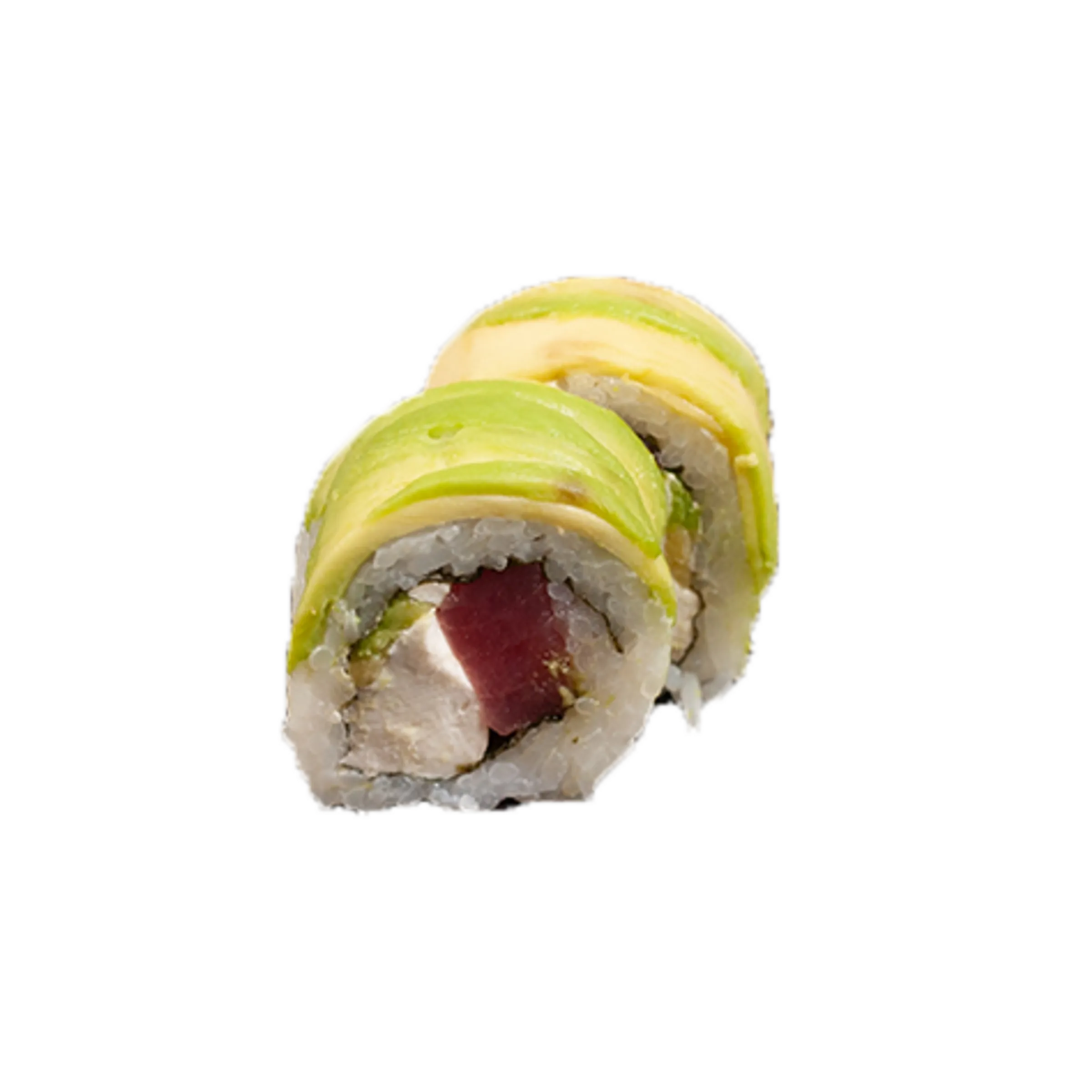 Avocado Atún Cheese