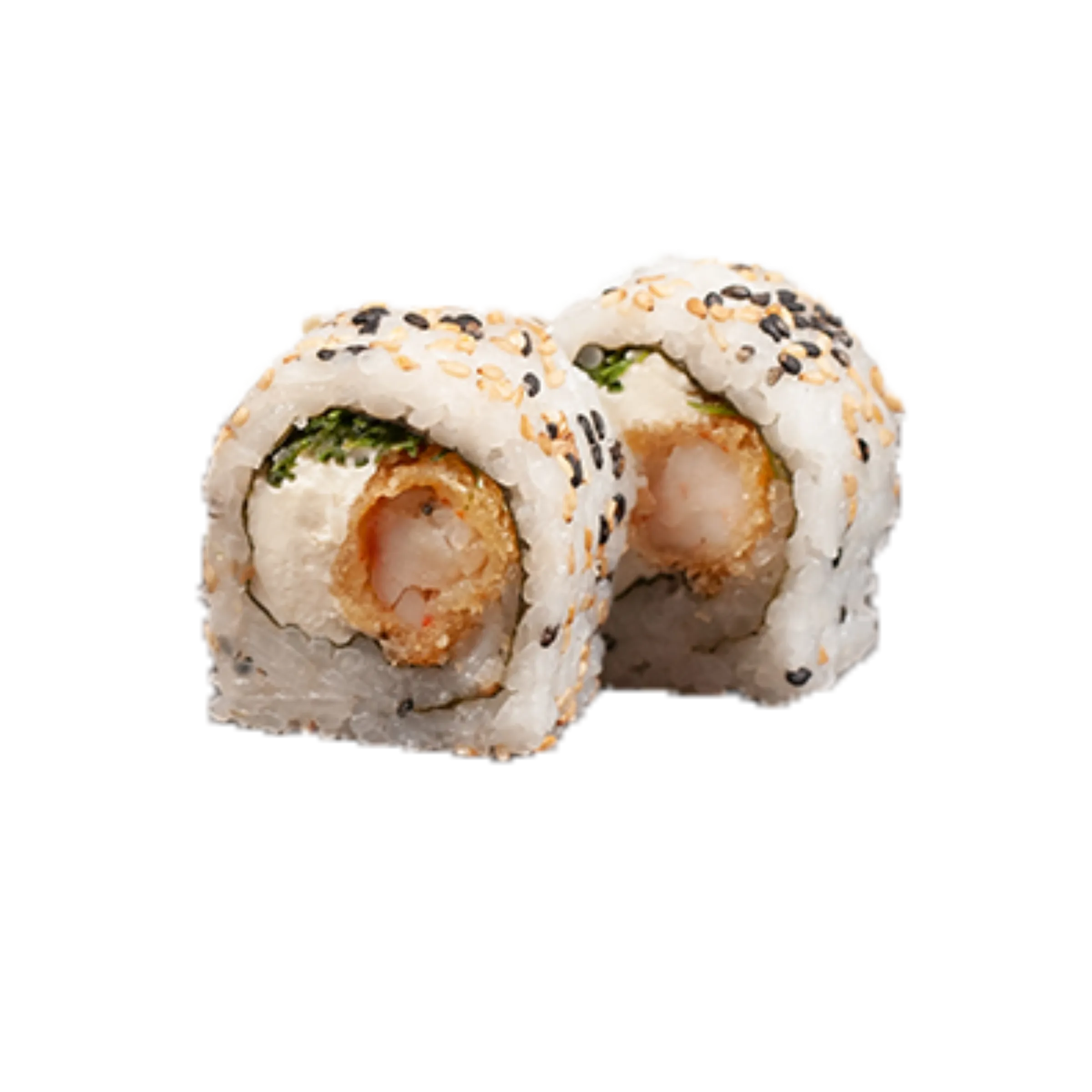 California Ebi Tempura