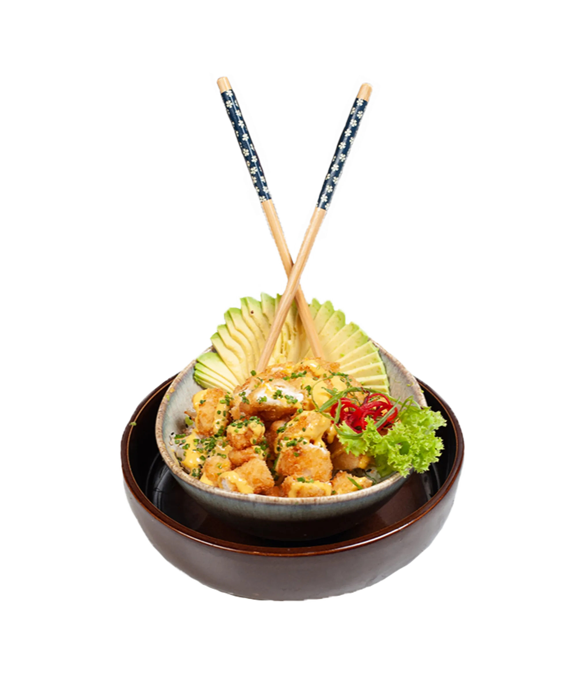 Gohan Ebi Huancaína