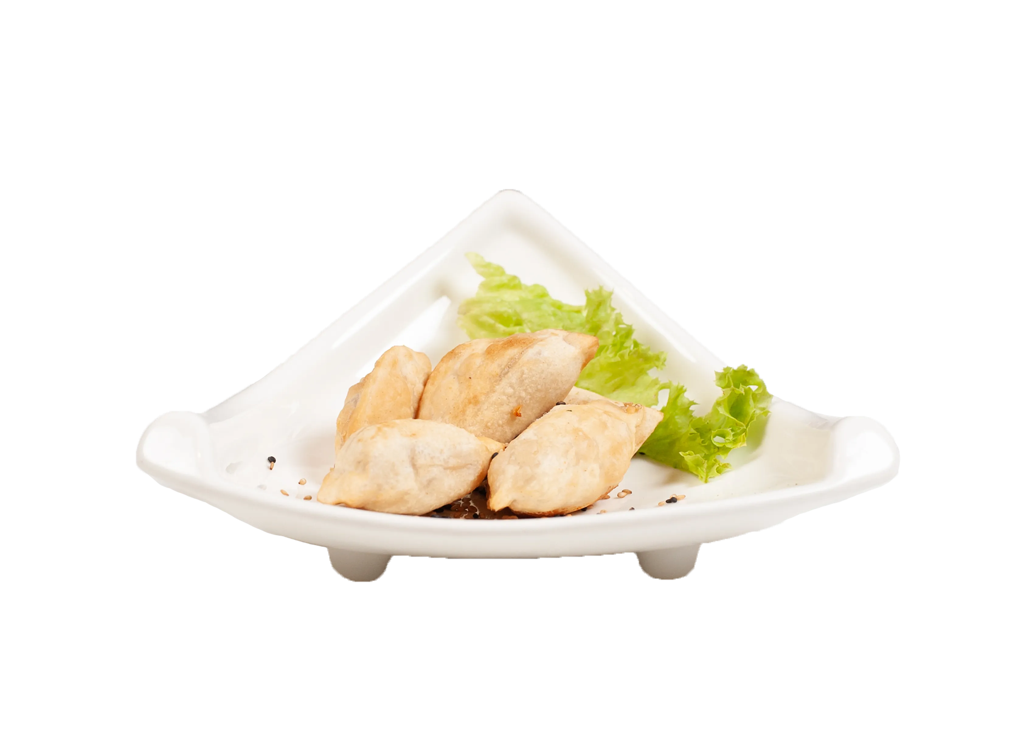 Gyosas de Pollo