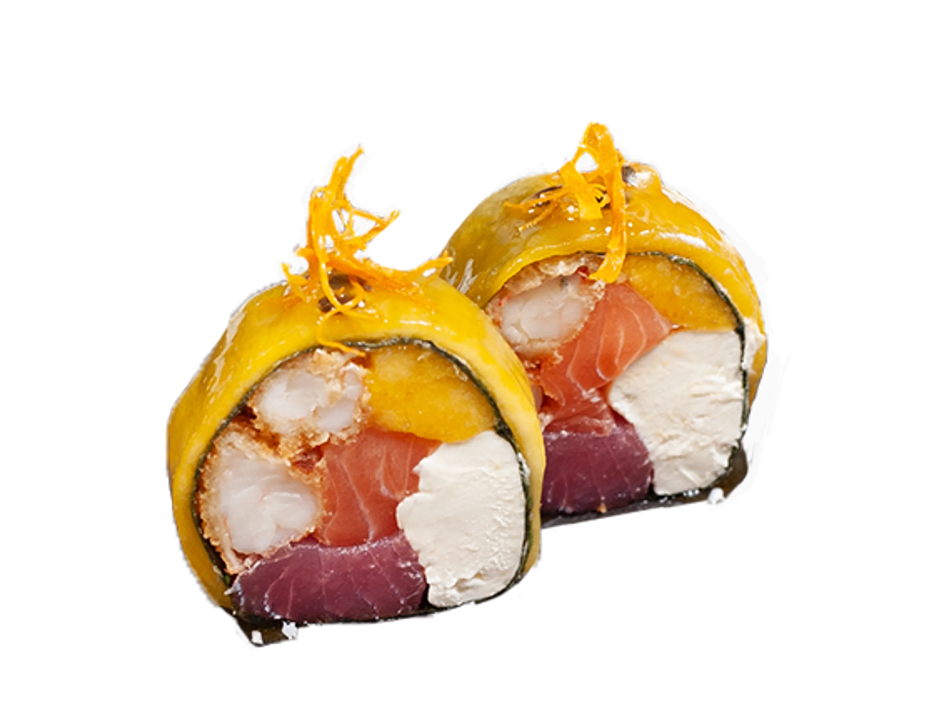 Mango Oriental Roll