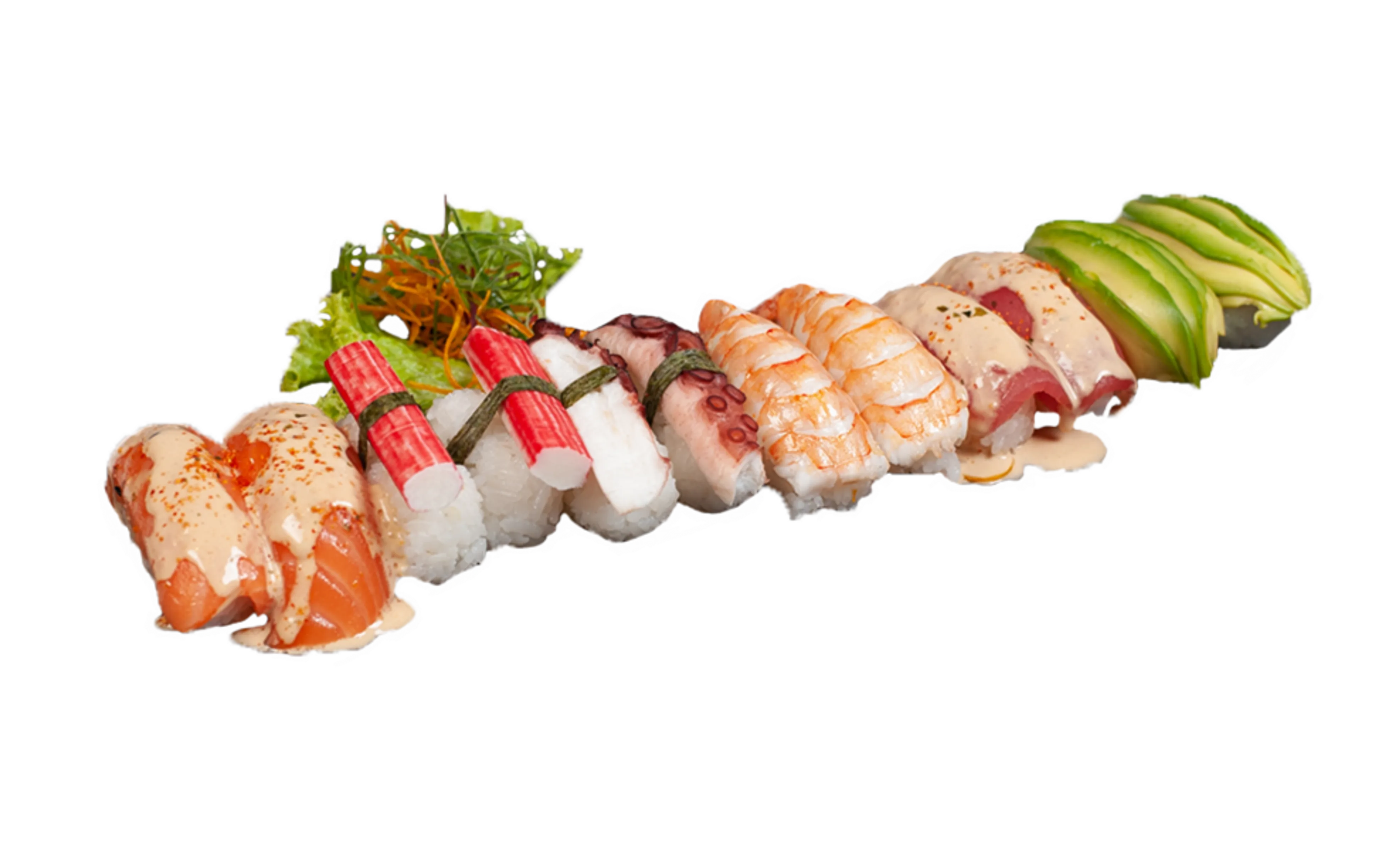 Niguiri Box
