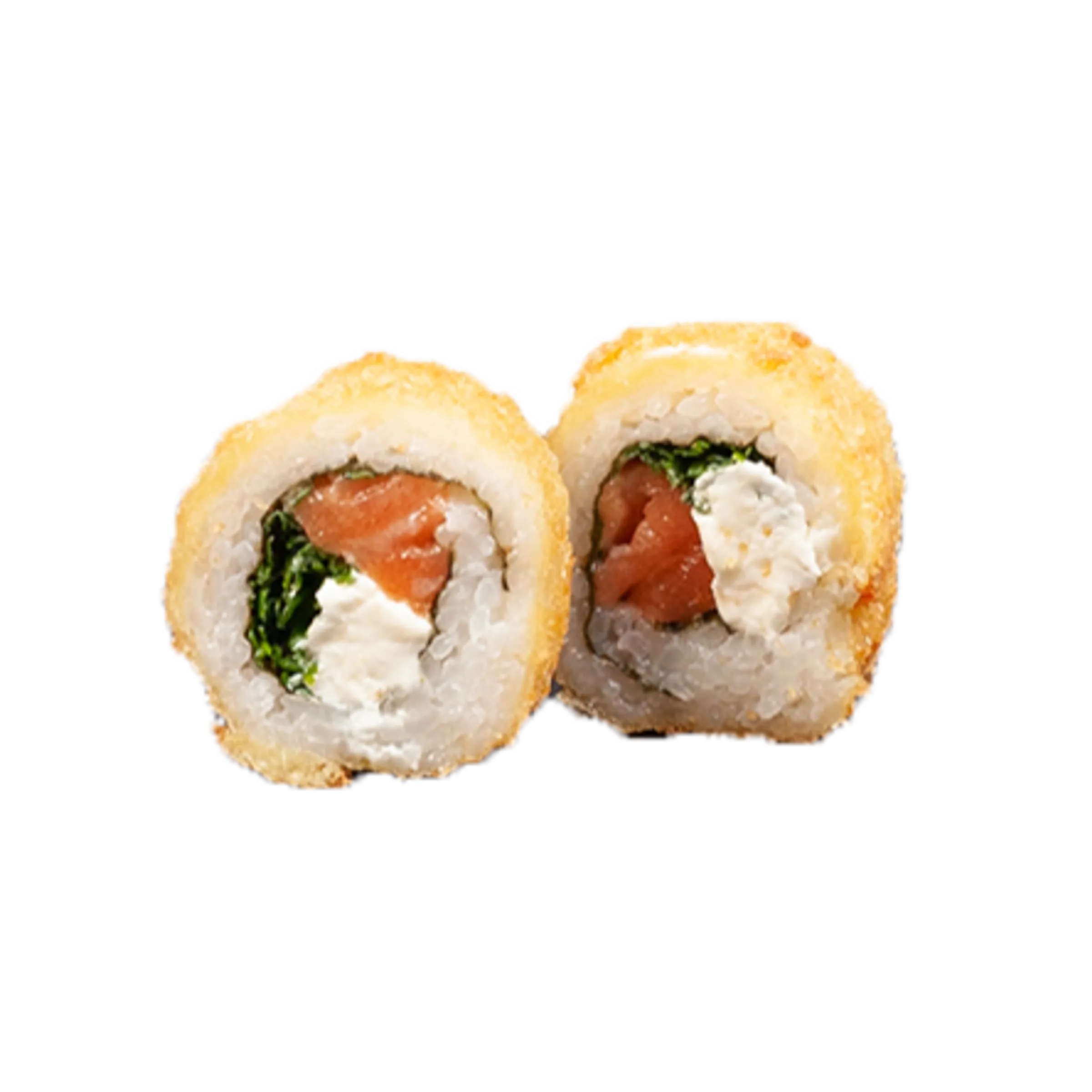 Sake Crispi Roll