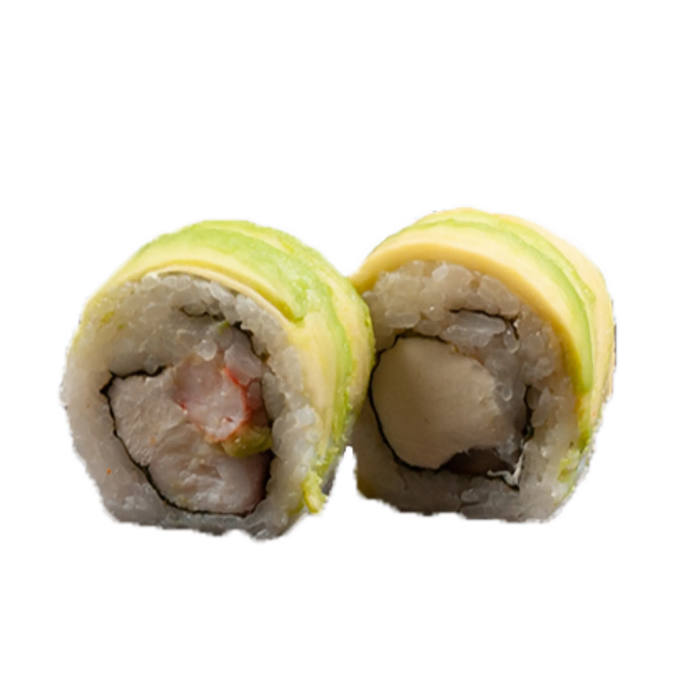Tako Ebi Roll