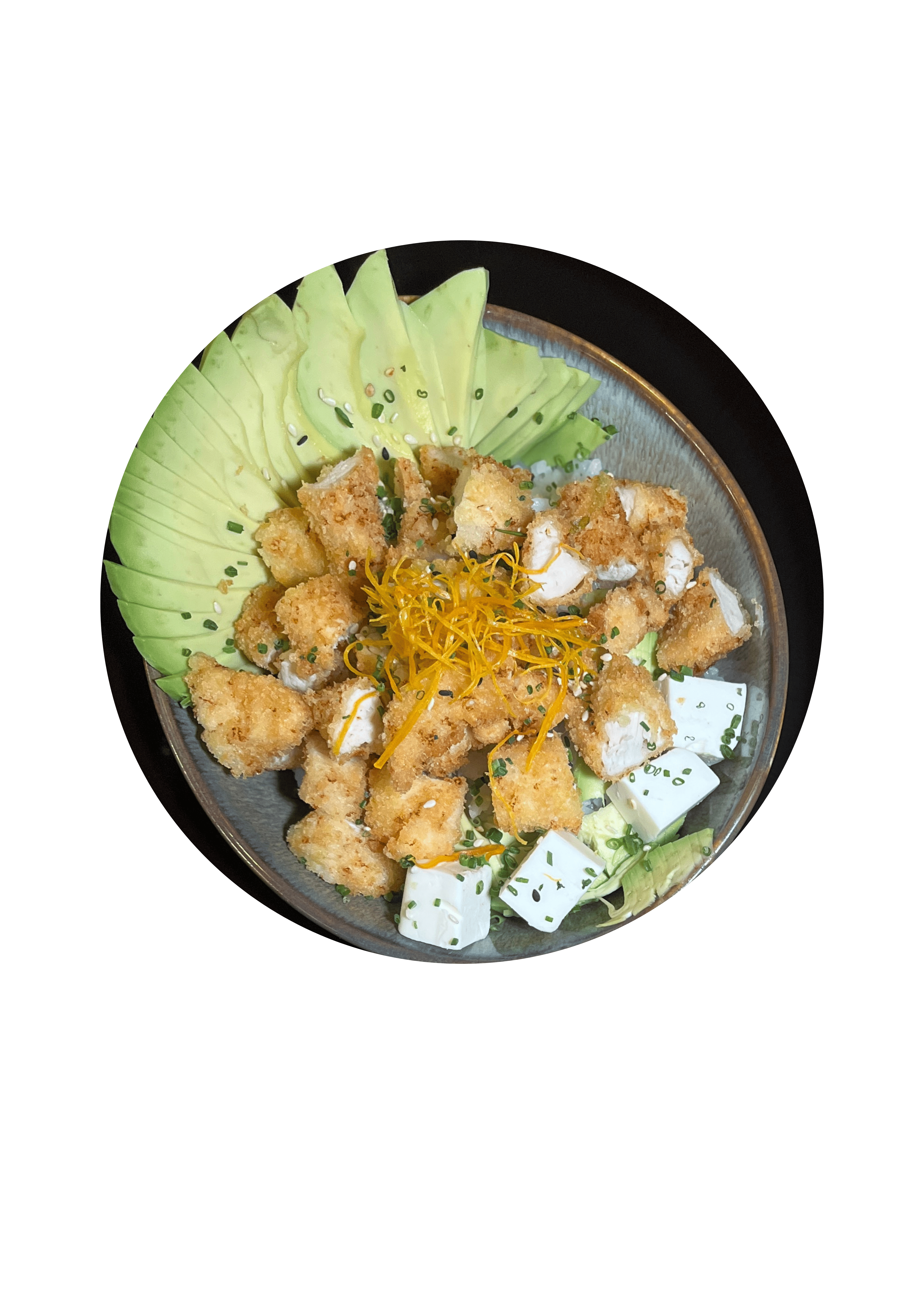 Colación Gohan