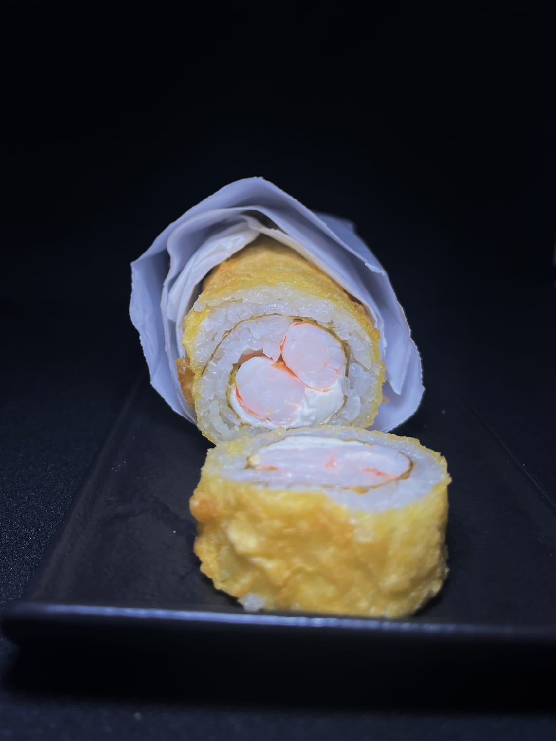 HandRoll de Camaron
