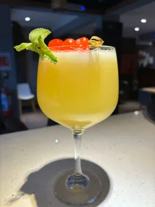 Jugo Natural de Chirimoya