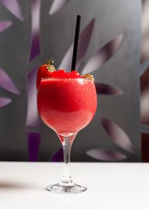 Jugo Natural de Frutilla