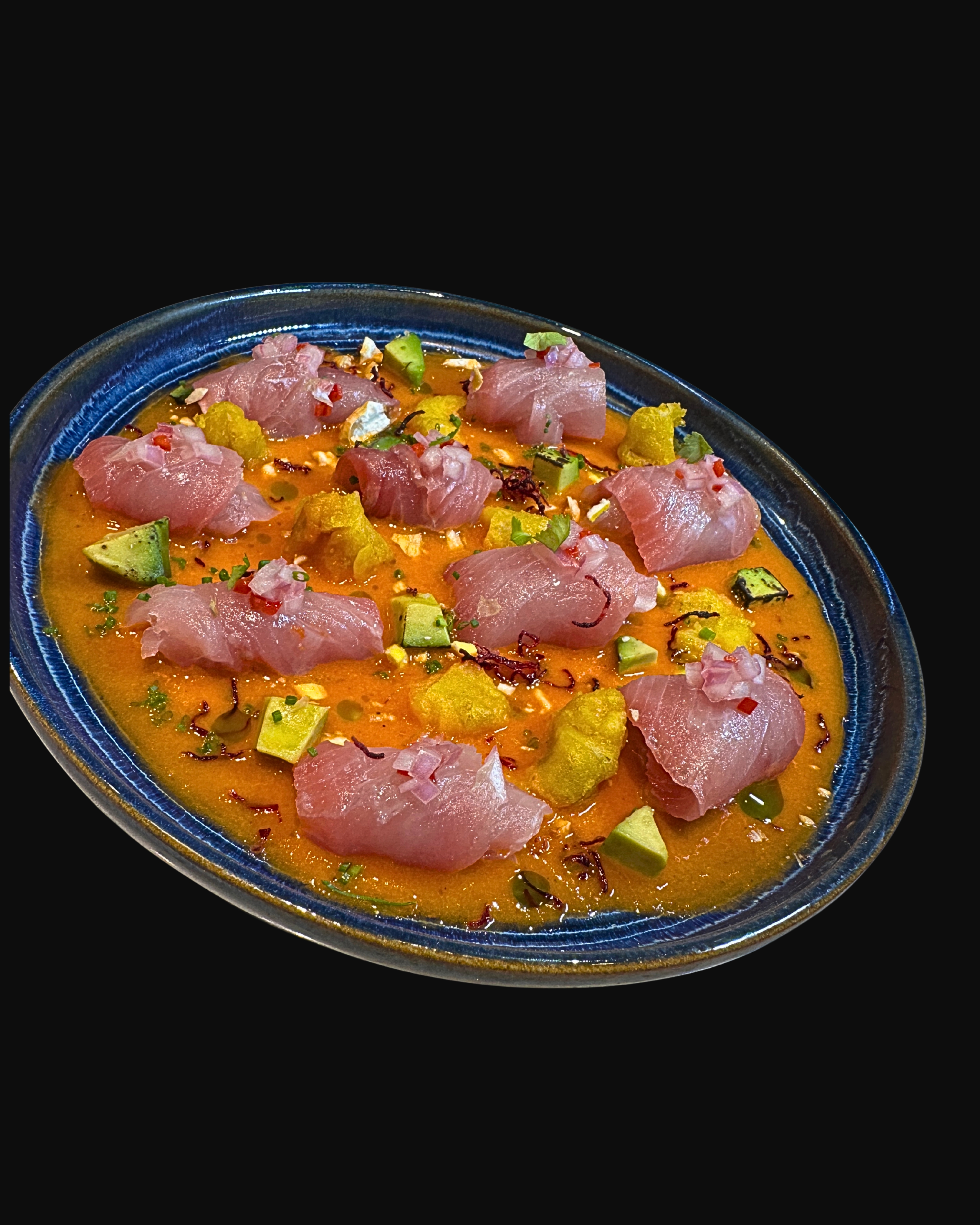 Tiradito de Pescado